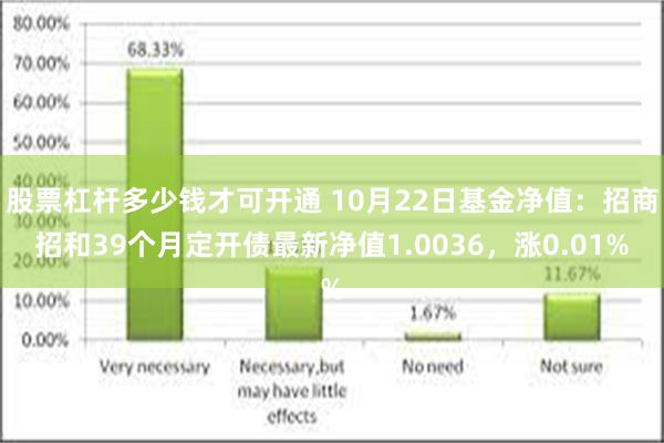 股票杠杆多少钱才可开通 10月22日基金净值：招商招和39个月定开债最新净值1.0036，涨0.01%