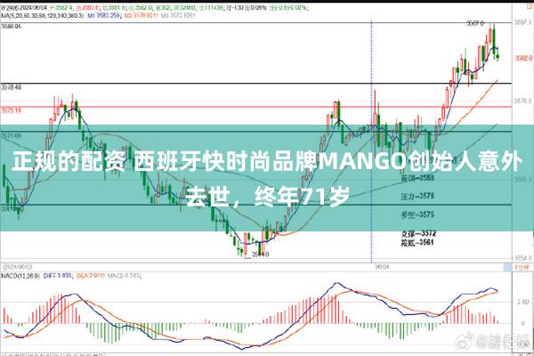 正规的配资 西班牙快时尚品牌MANGO创始人意外去世，终年71岁